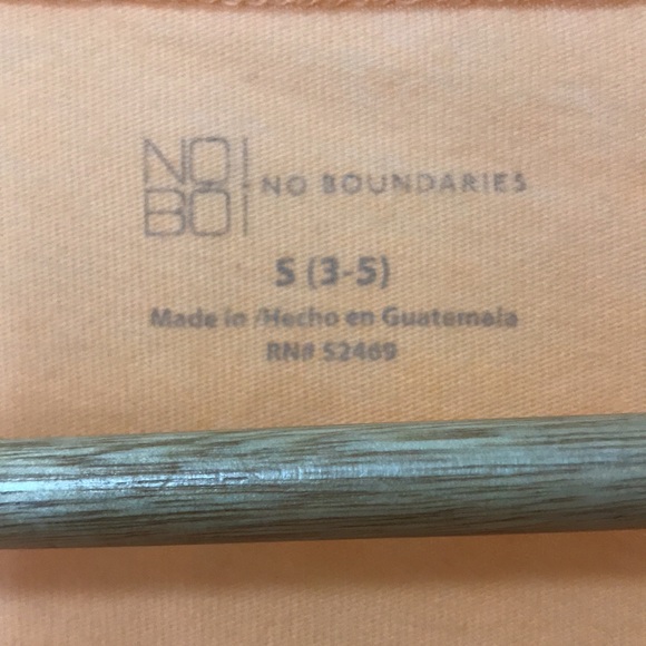 No boundaries short sleeve tee - Picture 2 of 5